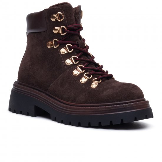 Robyn Hiker Womens Ankle Boots