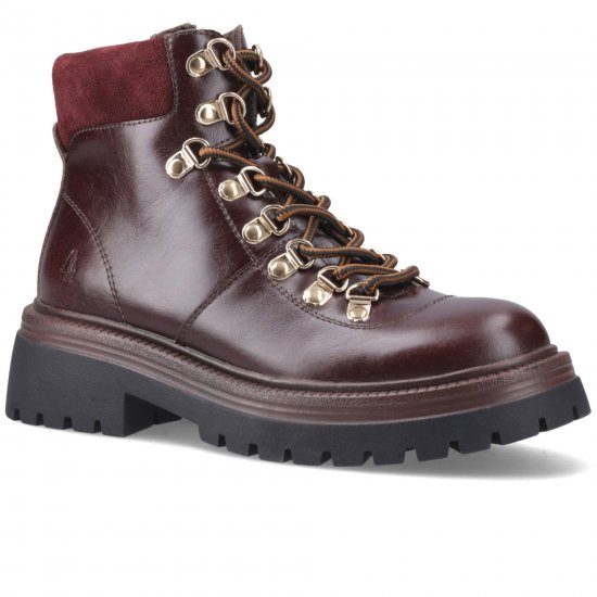 Robyn Hiker Womens Ankle Boots