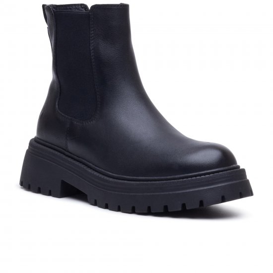 Rose Womens Chelsea Boots