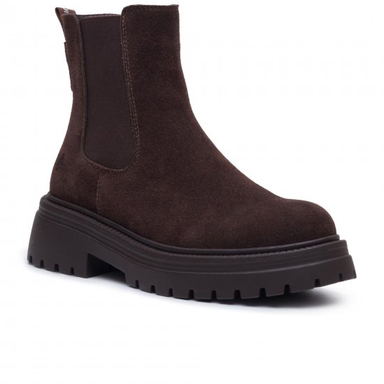 Rose Womens Chelsea Boots
