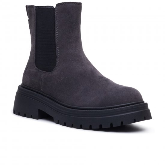 Rose Womens Chelsea Boots
