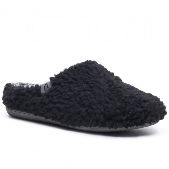 Good Slipper Teddy Womens Mule Slippers