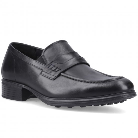 Lewis Mens Penny Loafers