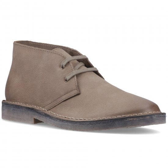 Samuel Mens Chukka Boots