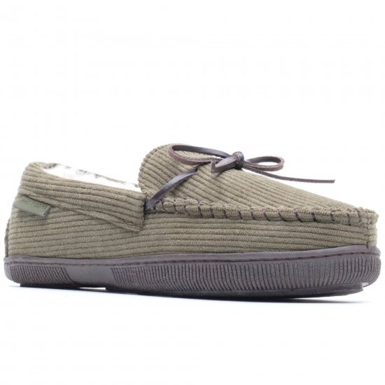 Ace Cord Mens Slippers