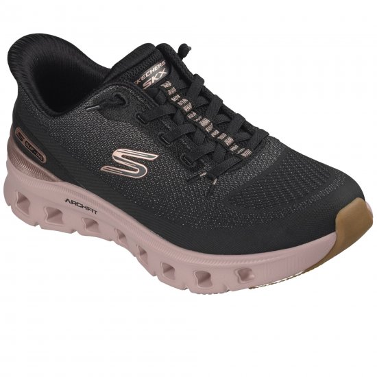 Arch Fit Glide-Step Pro Golden Pace Womens Trainers