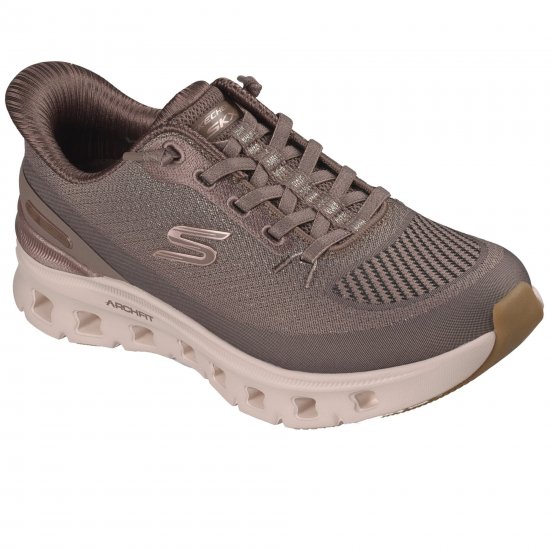 Arch Fit Glide-Step Pro Golden Pace Womens Trainers