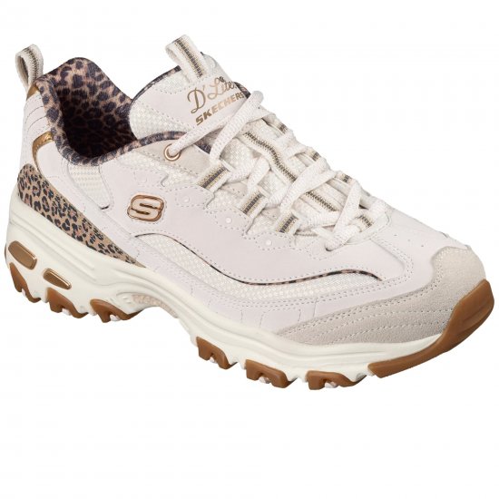 Dlites Wild Charm Womens Trainers