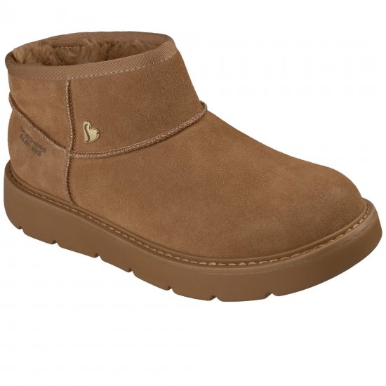 Keepsakes Cozy Mini Womens Ankle Boots
