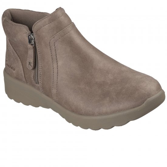Lovely Vibe Forever Mine Womens Ankle Boots