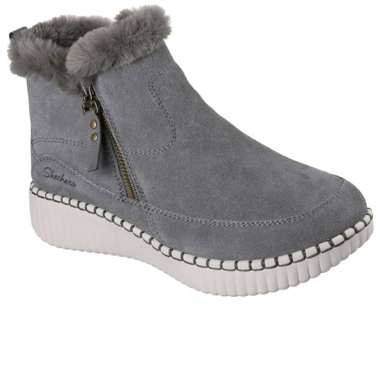 Wilshire Blvd Fresh Zip Womens Ankle Boots