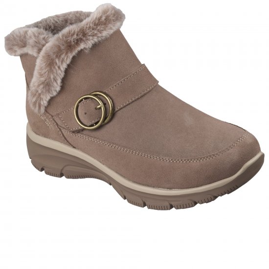 Easy Going Gentle Winter Womens Ankle Boots