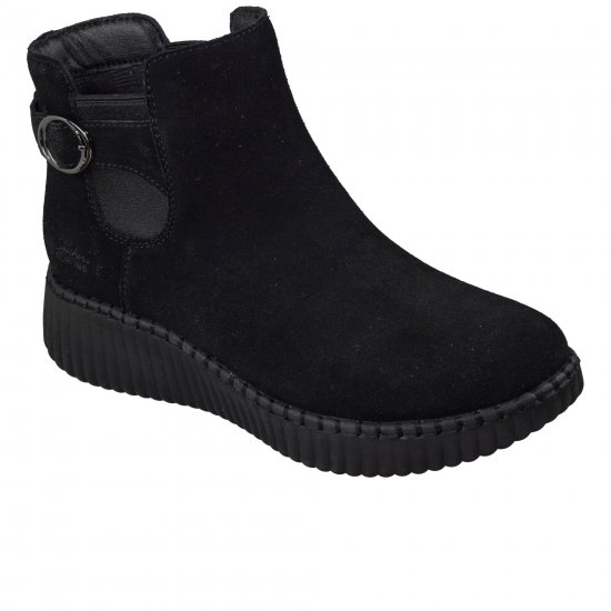 Wilshire Blvd Darling Moment Womens Ankle Boots