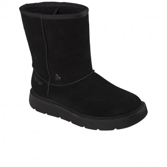 Keepsakes Cozy Mid Womens Ankle Boots