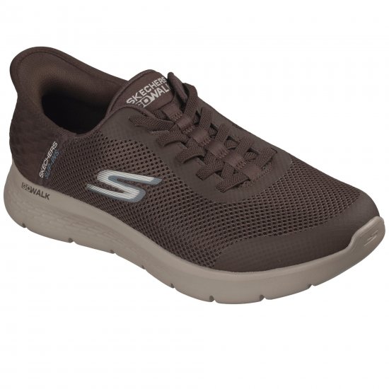 GO WALK Flex Hands Up Mens Trainers