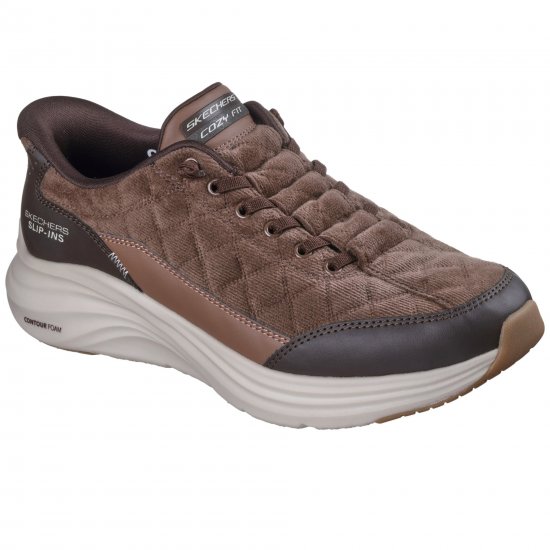 Contour Foam Cordelux Mens Trainers