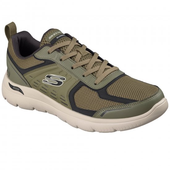 Arch Fit Summits Leege Mens Trainers