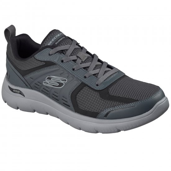 Arch Fit Summits Leege Mens Trainers