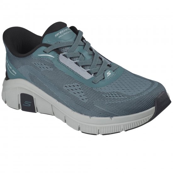 Relaxed Fit Flex Zayder Mens Trainers