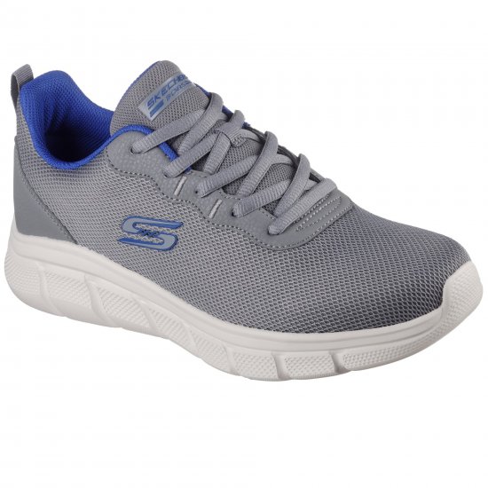 BOBS B Flex Icy Edge Mens Trainers