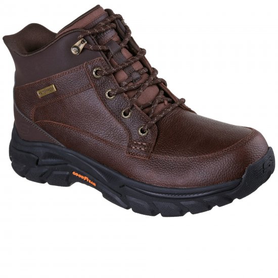 Respected 2.0 Orson Mens Boots