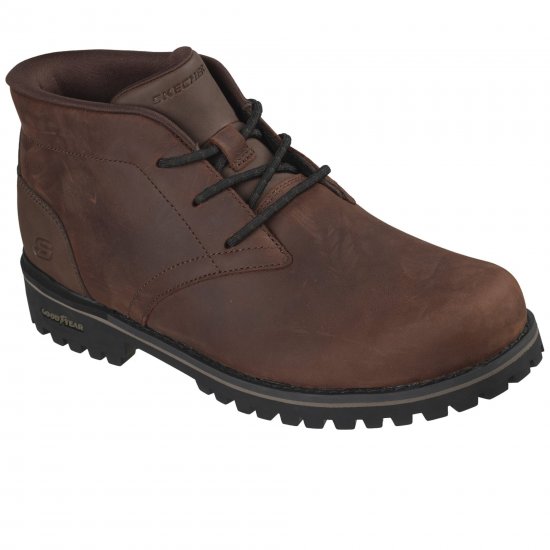 Quintero Damien Mens Boots