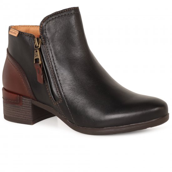 Milly Womens Ankle Boots