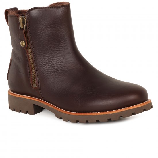 Fiore Trav Womens Ankle Boots