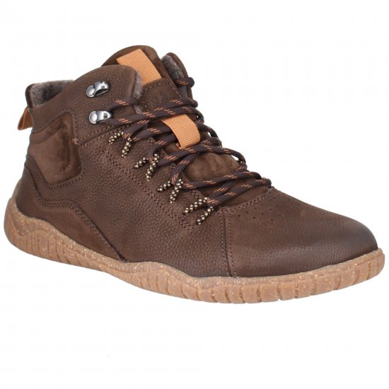 Wallace 03 Mens Lace Up Boots