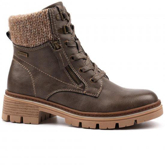 Chantelle Womens Ankle Boots