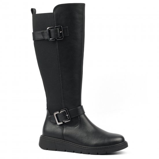 Devon Womens Knee High Boots
