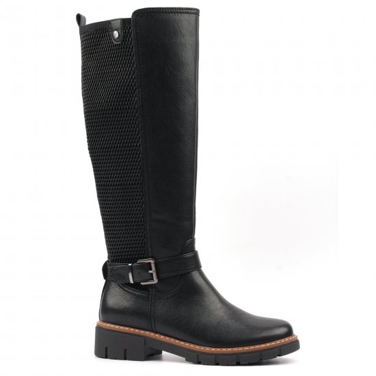 Diana Womens Knee High Boots