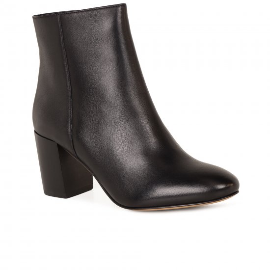 Neptune Womens Ankle Boots