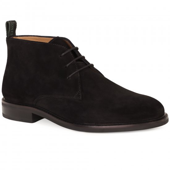 Deacon Mens Chukka Boots