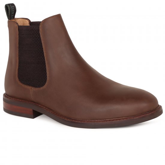 Jones Bootmaker Debden Mens Chelsea Boots