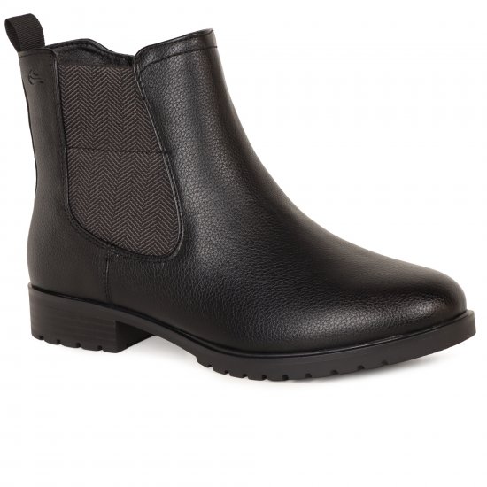 Thyme Womens Chelsea Boots