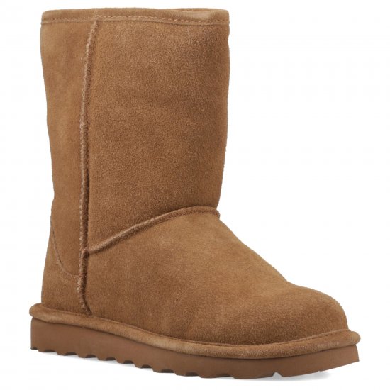 Elle Short Womens Boots