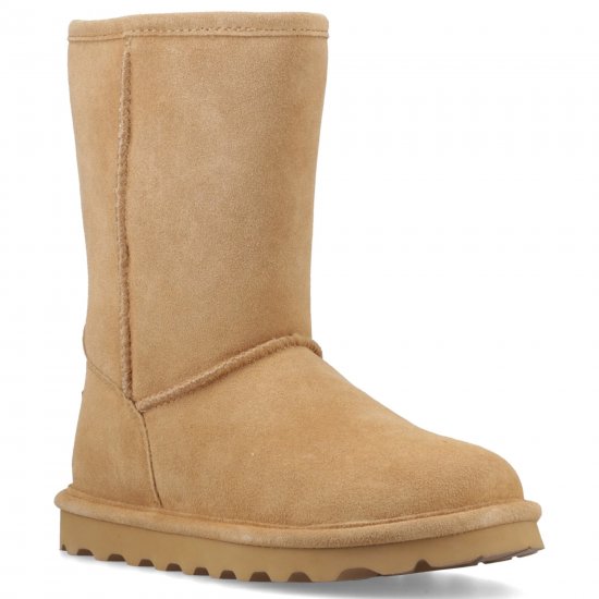 Elle Short Womens Boots