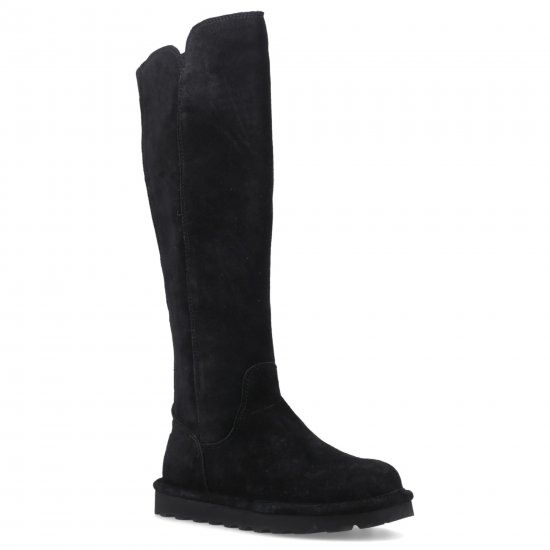 Gracie Womens Knee High Boots