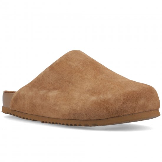 Silas Mens Slippers