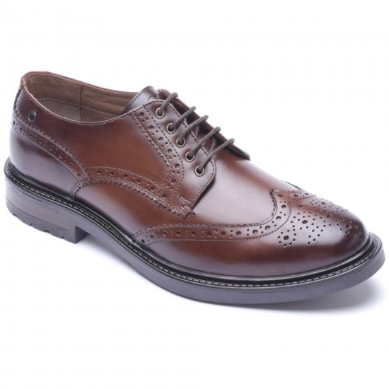 Tanner Mens Brogues