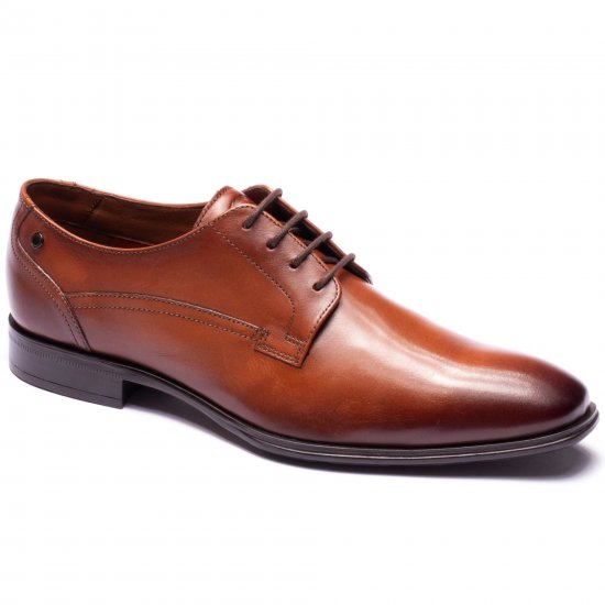 Vance Mens Lace Up Shoes