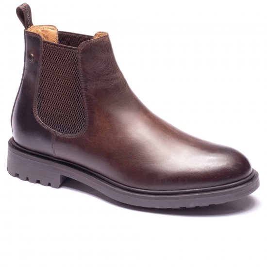 Roebuck Mens Chelsea Boots