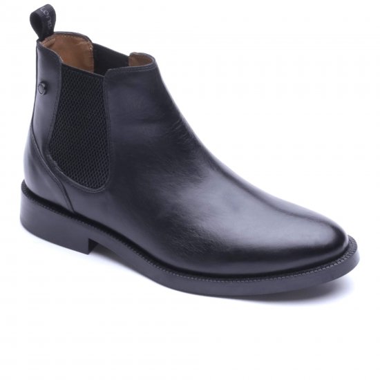 Enzo Mens Chelsea Boots