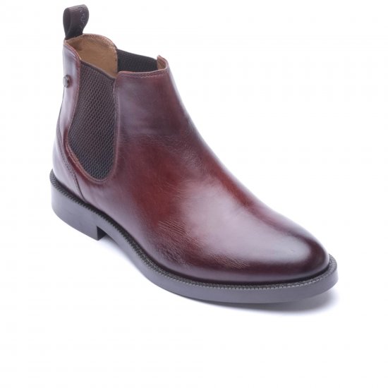 Enzo Mens Chelsea Boots