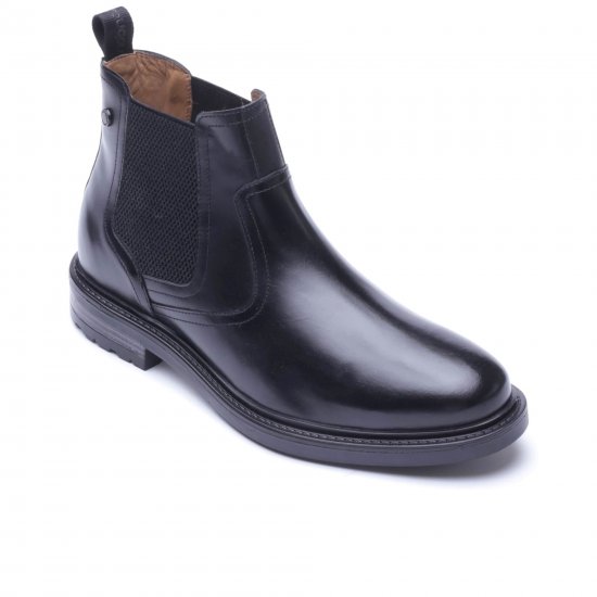 Smith Mens Chelsea Boots