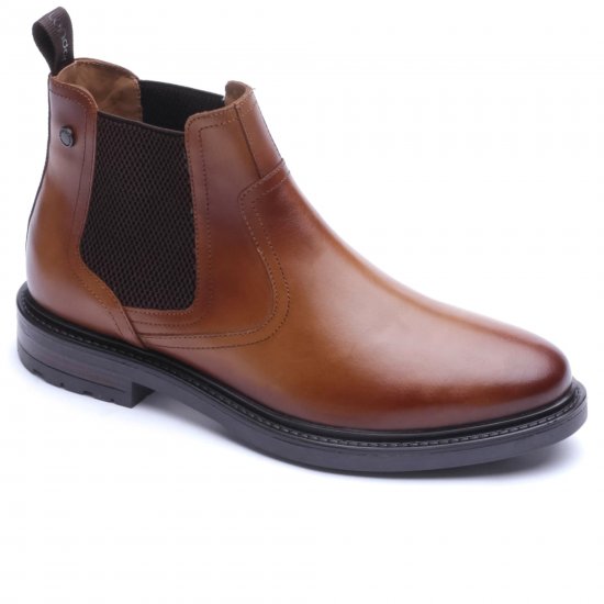 Smith Mens Chelsea Boots