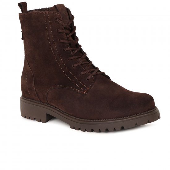 Soul Womens Ankle Boots