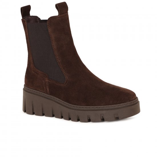 Cobina Womens Chelsea Boots