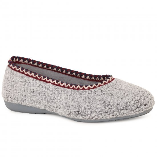 Teddy Womens Full Slippers